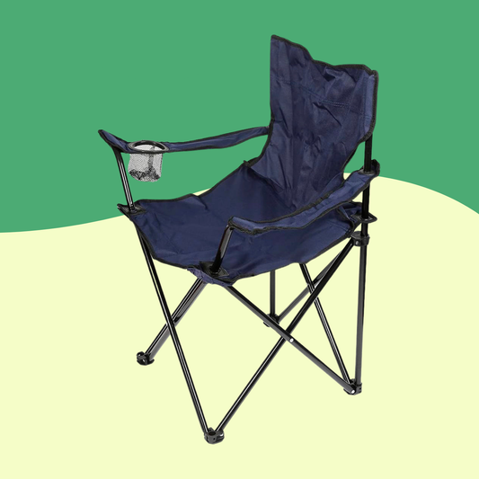 Silla Plegable Camping