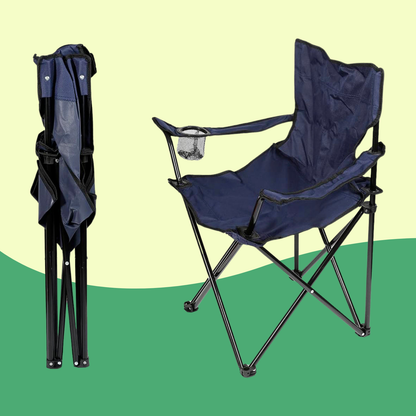 Silla Plegable Camping