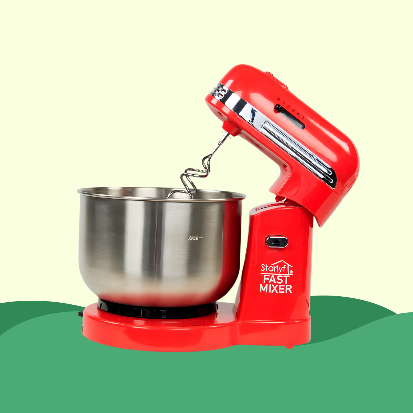 Batidora Eléctrica - Starlyf