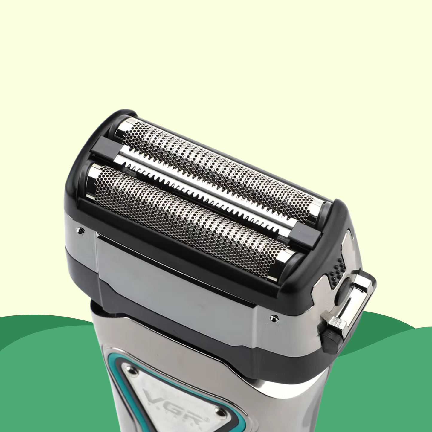 Afeitadora Eléctrica en Seco y Húmedo - VGR