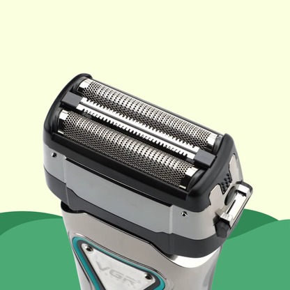 Afeitadora Eléctrica en Seco y Húmedo - VGR