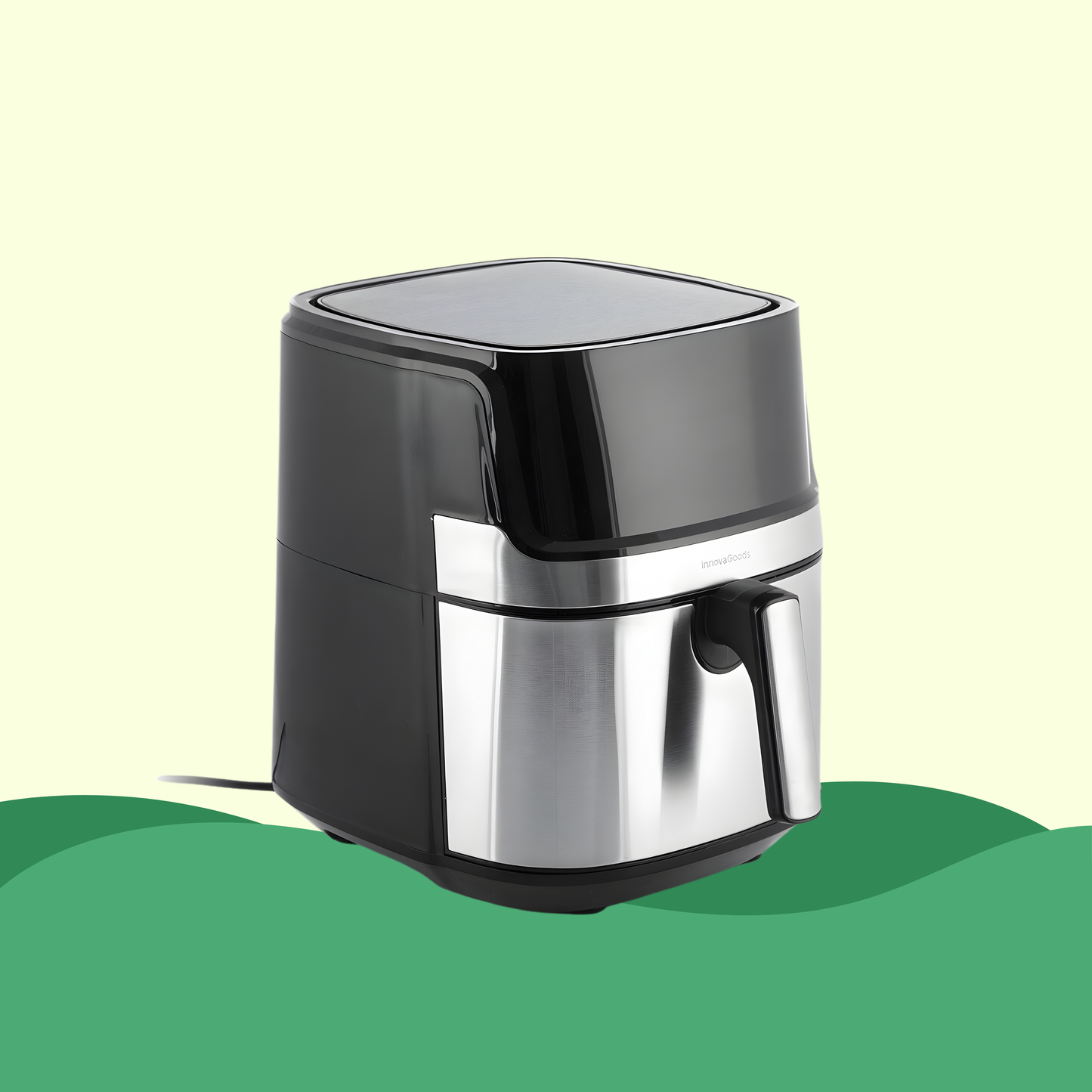 Freidora de Aire InnovaGoods - Fryinn Pro 5500 5,5 L