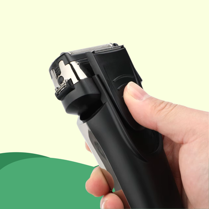 Afeitadora Eléctrica en Seco y Húmedo - VGR