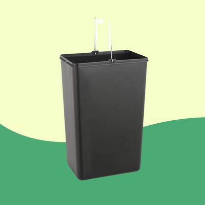 Cubo de Reciclaje Ecológico de 45L ECO-HOME