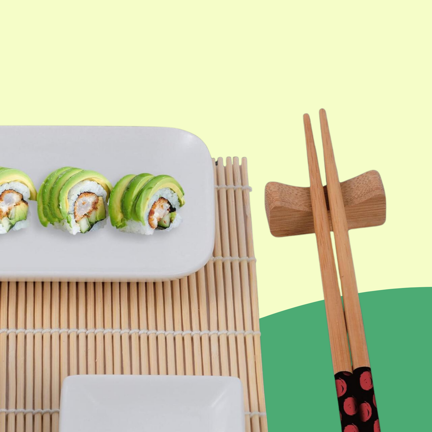 Set de Sushi - MasterPro