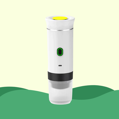 Cafetera Portátil 3 en 1 - Espresso Maker