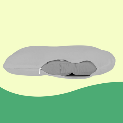 ALMOHADA NUBE MICROPERLAS