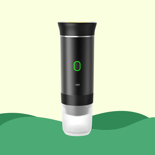 Cafetera Portátil 3 en 1 - Espresso Maker