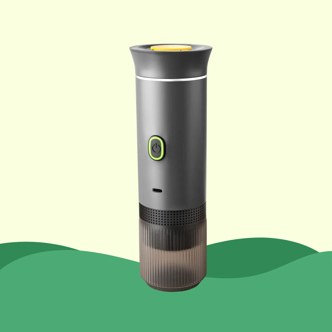 Cafetera Portátil 3 en 1 - Espresso Maker