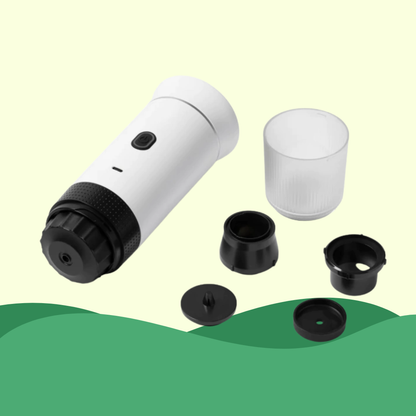 Cafetera Portátil 3 en 1 - Espresso Maker