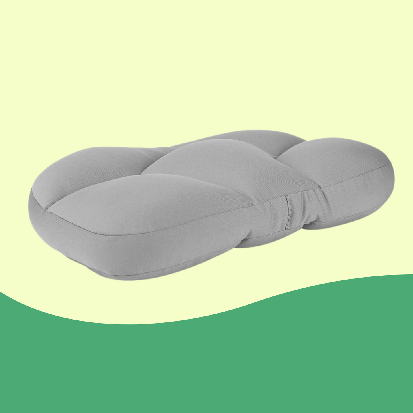 ALMOHADA NUBE MICROPERLAS